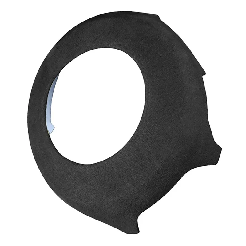 For Ford Mustang 2015-2022 Suede Leather Steering Wheel Cover Trim 1Pcs Dark Grey Steering Covers Parts
For Ford Mustang 2015-2022 Suede Leather Steering Wheel Cover Trim 1Pcs Dark Grey Steering Covers Parts