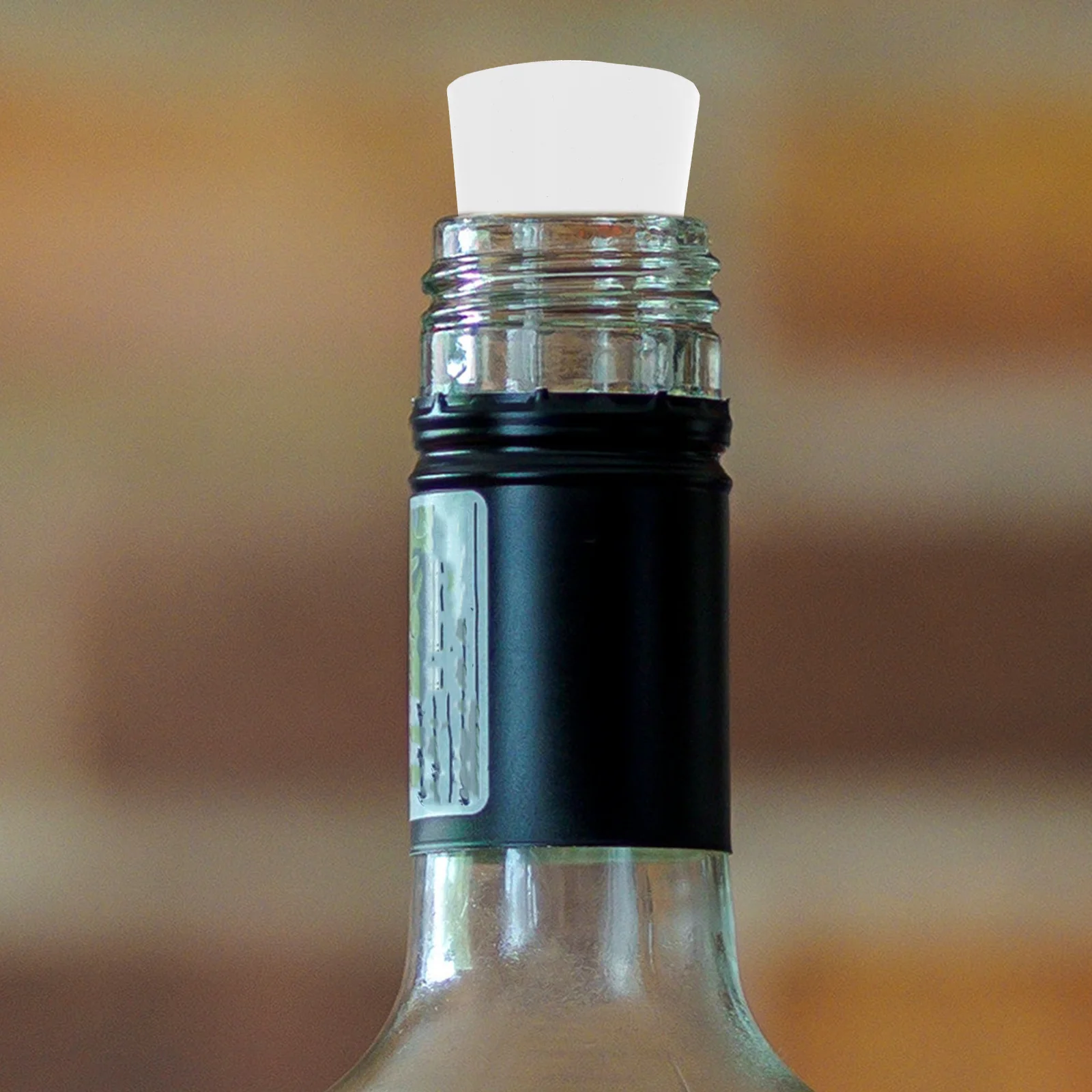 Silicone Bottle Stopper Reusable Wine Saver Easy Insert Remove Suitable for Wine and Beverage Bottles Bottle Stoppers
Silicone Bottle Stopper Reusable Wine Saver Easy Insert Remove Suitable for Wine and Beverage Bottles Bottle Stoppers
