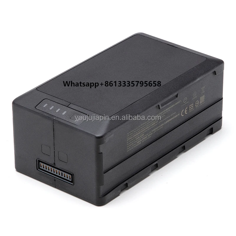 Original Matrice 300 Matrice 300 RTK TB60 Intelligent Flight Battery 5935 MAh M300 Battery Accessories Parts in Stock 
Original Matrice 300 Matrice 300 RTK TB60 Intelligent Flight Battery 5935 MAh M300 Battery Accessories Parts in Stock