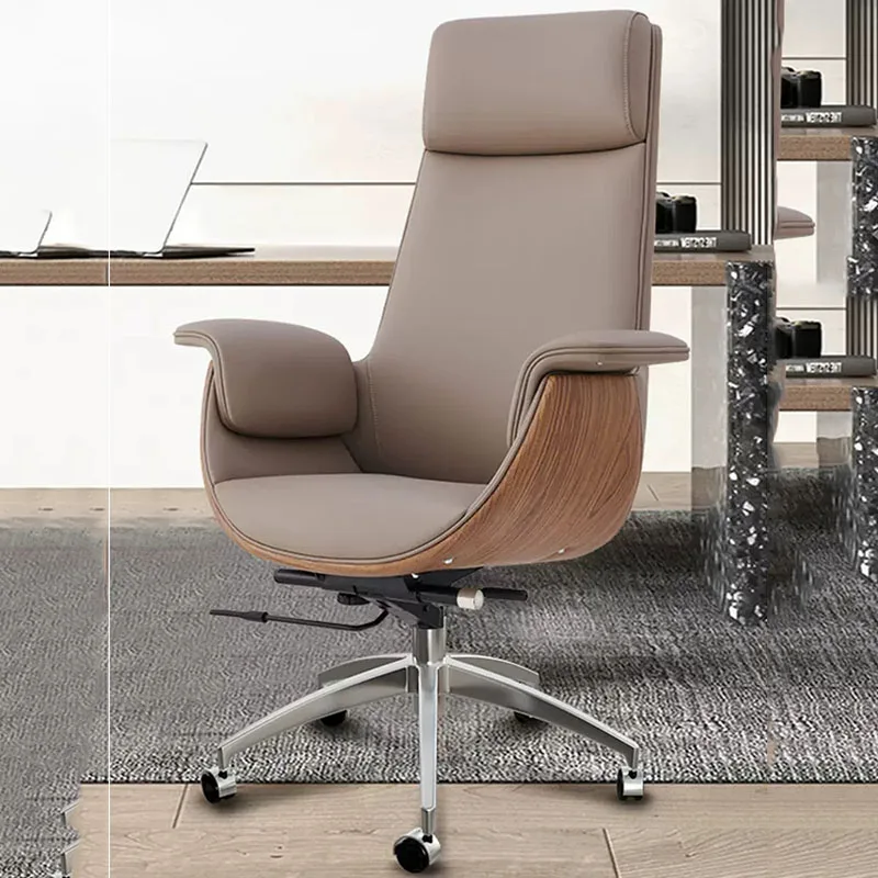 Ergonomic Throne Office Chair Study Playseat Lounge Leather Designer Office Chair Relaxing Portable Taburete Trendy Furniture
Ergonomic Throne Office Chair Study Playseat Lounge Leather Designer Office Chair Relaxing Portable Taburete Trendy Furniture