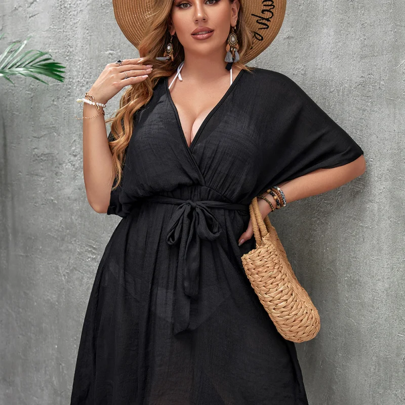 Plus SizewishAliExpress Трансграничный источник Европейское и американское сексуальное пляжное прозрачное цельное пляжное платье для похудения с солнцезащитным кремом для
Plus SizewishAliExpress Трансграничный источник Европейское и американское сексуальное пляжное прозрачное цельное пляжное платье для похудения с солнцезащитным кремом для