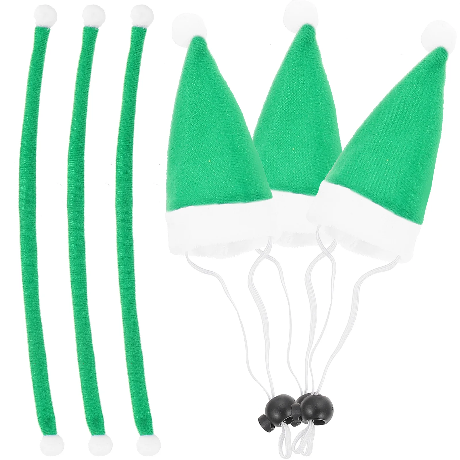 6 Pcs Pet Christmas Hat Scarf Set Decorations Dog Cat Headdress Candy Bag Winter Hats Prop Flannel Supplies Baby Small Animals
6 Pcs Pet Christmas Hat Scarf Set Decorations Dog Cat Headdress Candy Bag Winter Hats Prop Flannel Supplies Baby Small Animals