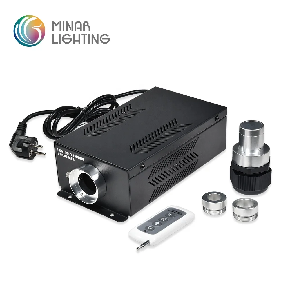 Hot sell 30W White Star Ceiling LED Fiber Optical Illuminator Lighting with DMX 512 Control
Hot sell 30W White Star Ceiling LED Fiber Optical Illuminator Lighting with DMX 512 Control