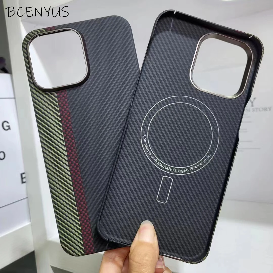 Чехол из натурального углеродного волокна для телефона iphone 15 Pro, трехцветный Магнитный чехол Magsafe, зарядка из арамидного волокна, чехол для iPhone 15 Pro Max
Чехол из натурального углеродного волокна для телефона iphone 15 Pro, трехцветный Магнитный чехол Magsafe, зарядка из арамидного волокна, чехол для iPhone 15 Pro Max