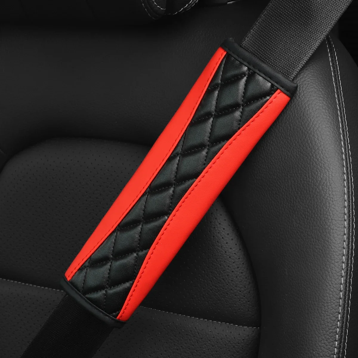 Embroidered Faux Sheepskin Car Supplies Seat Belt Shoulder Cover Comfortable Anti-tightening Safety Belt
Embroidered Faux Sheepskin Car Supplies Seat Belt Shoulder Cover Comfortable Anti-tightening Safety Belt