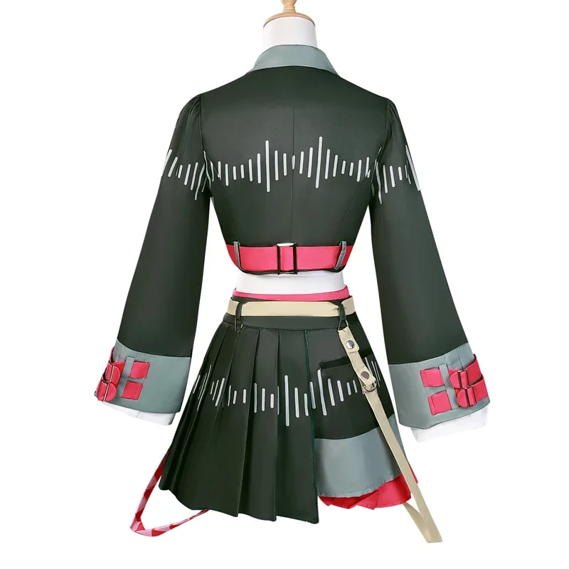 ADFF152 Style Anime Kasane Teto Cosplay Voicepeakk Uniforms Wig Diva Singer Women Cute Dress Outfits Halloween Party Idol Costum
ADFF152 Style Anime Kasane Teto Cosplay Voicepeakk Uniforms Wig Diva Singer Women Cute Dress Outfits Halloween Party Idol Costum