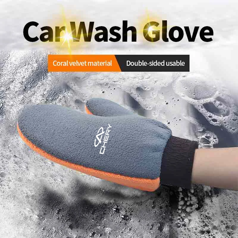 Coral Fleece Car Wash Gloves Car Cleaning Towel Car Drying Tool For Chery Fulwin QQ Tiggo 3 5 2 7 T11 A1 Eastar Elara IQ Arrizo
Coral Fleece Car Wash Gloves Car Cleaning Towel Car Drying Tool For Chery Fulwin QQ Tiggo 3 5 2 7 T11 A1 Eastar Elara IQ Arrizo