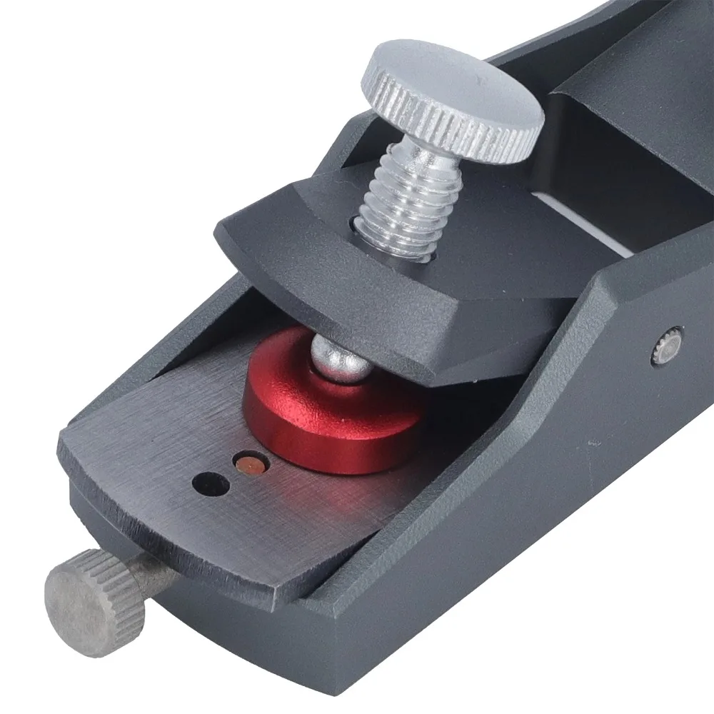 Professional Aluminium Alloy Wood Hand Planer Flat Bottom Steel Blade Small Hand Planer Mini Hand Planer Trimming Wood
Professional Aluminium Alloy Wood Hand Planer Flat Bottom Steel Blade Small Hand Planer Mini Hand Planer Trimming Wood