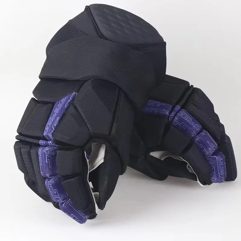 Customized Ice Hockey Gloves Mass Supply Factory High Wear Resistance Strong Protection Good Quality
Customized Ice Hockey Gloves Mass Supply Factory High Wear Resistance Strong Protection Good Quality