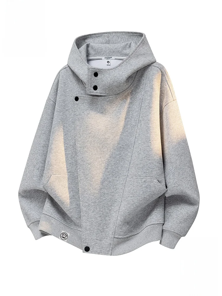 PaulFrank Loose Fit Long Sve Hoodie Men's Casual Comfortable Cotton Polyester Blend Sweatirt Autumn Season Street Sle
PaulFrank Loose Fit Long Sve Hoodie Men's Casual Comfortable Cotton Polyester Blend Sweatirt Autumn Season Street Sle