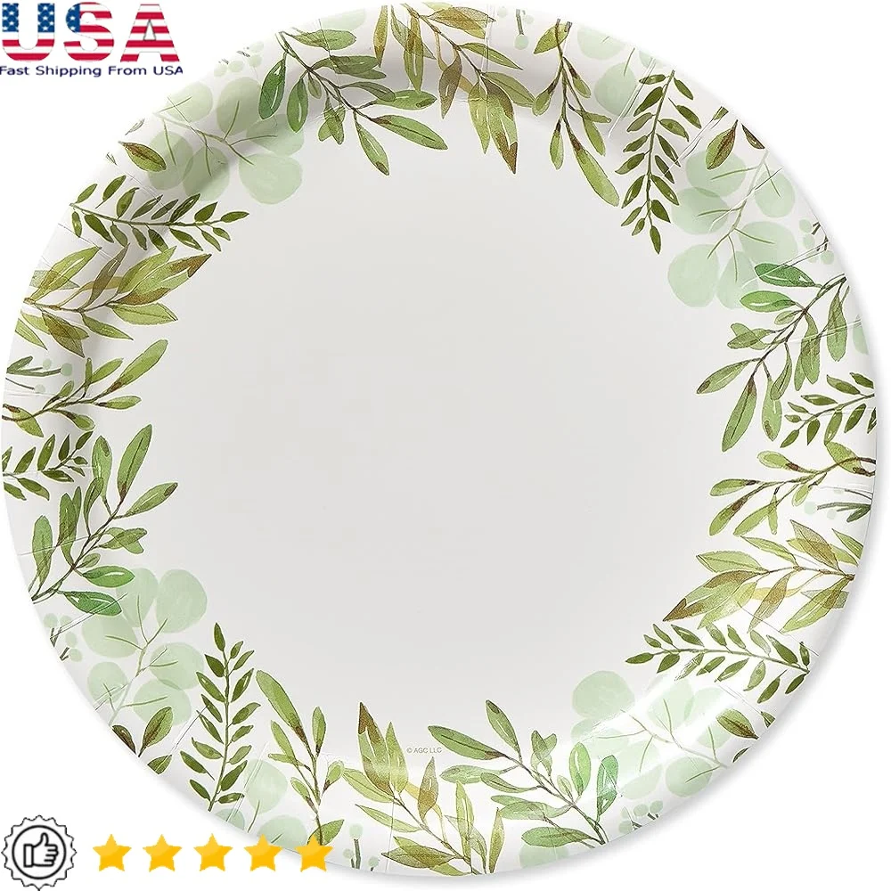 Large Floral Disposable Dinner Plates 36 Count Perfect Weddings Bridal Showers Baby Showers Birthdays Graduations Easy Cleanup
Large Floral Disposable Dinner Plates 36 Count Perfect Weddings Bridal Showers Baby Showers Birthdays Graduations Easy Cleanup