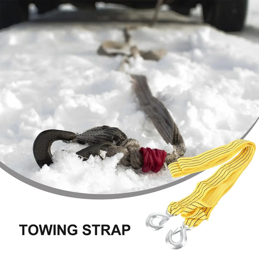 1 set Car Towing Rope 3M 3T Reflective Tape Nylon Strap Emergency Use Vehicle Trailer Belt Heavy Duty Strong Durable 
1 set Car Towing Rope 3M 3T Reflective Tape Nylon Strap Emergency Use Vehicle Trailer Belt Heavy Duty Strong Durable