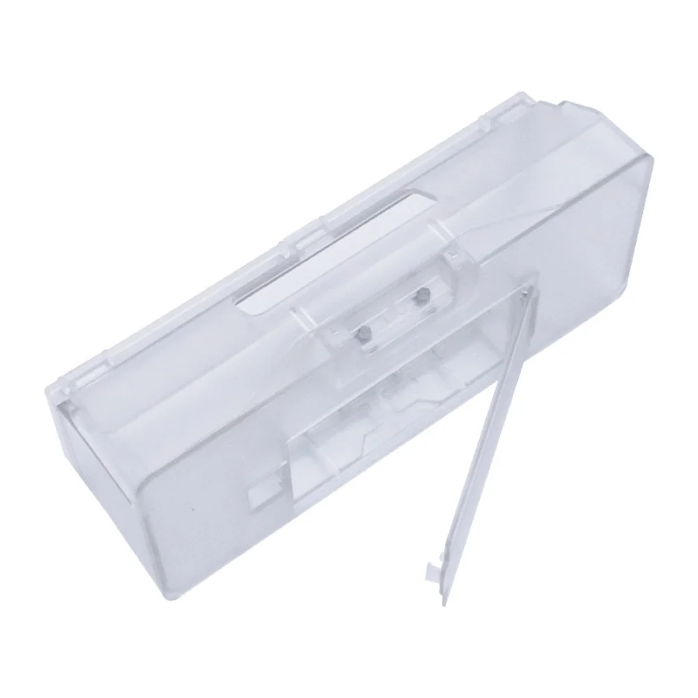 Replacement Dust Box for Mijia H40 Robot Vacuum Cleaner Plastic Construction for Reliable Dust Storage and Easy Cleaning
Replacement Dust Box for Mijia H40 Robot Vacuum Cleaner Plastic Construction for Reliable Dust Storage and Easy Cleaning