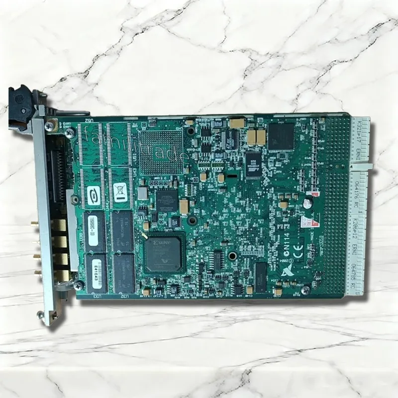 Used NATIONALNI PXI-5421 778697-01 16Bit 100MS/s 43MHz Arbitrary Waveform Generator AWG WORKING PULL GUARANTEED PXIE#familitrade
Used NATIONALNI PXI-5421 778697-01 16Bit 100MS/s 43MHz Arbitrary Waveform Generator AWG WORKING PULL GUARANTEED PXIE#familitrade