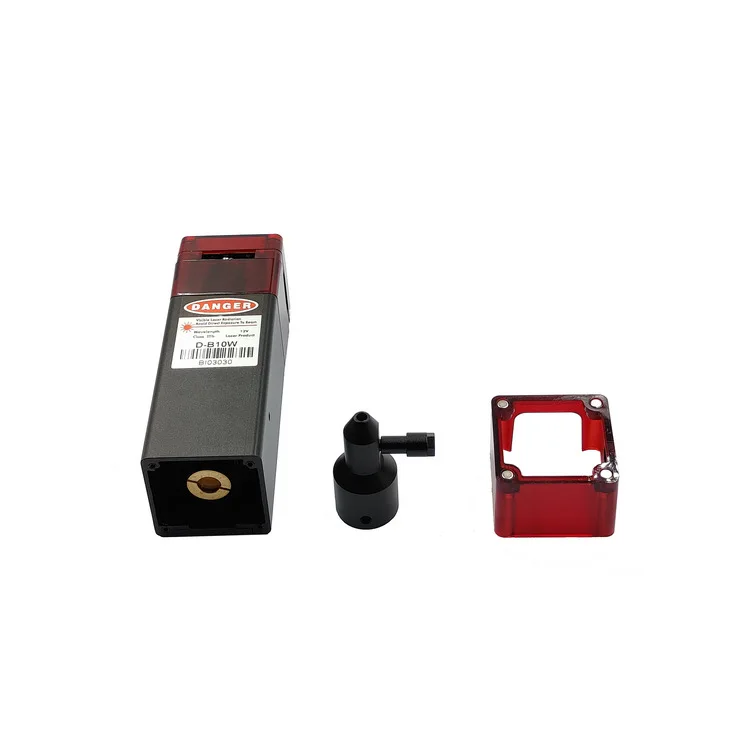 10W Engraving Module 10W Engraving Cutting Laser High Power Marking Laser
10W Engraving Module 10W Engraving Cutting Laser High Power Marking Laser