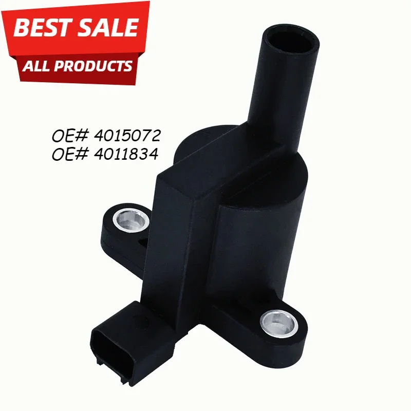 Ignition Coil 4015072 4011834 Compatible With Polaris Sportsman 500 EFI Touring 2008-2009 570 2014-2022 ACE 325 HD
Ignition Coil 4015072 4011834 Compatible With Polaris Sportsman 500 EFI Touring 2008-2009 570 2014-2022 ACE 325 HD
