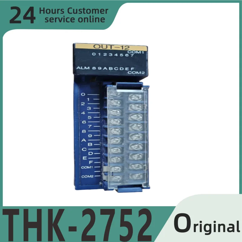 Новый оригинальный модуль THK-2752 THK-2753 THK-2791 
Новый оригинальный модуль THK-2752 THK-2753 THK-2791