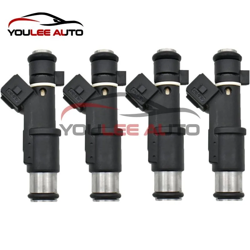 4Pcs 01F003A 1984E2 1984.E2 75116328 0280156328 Fuel Injectors For Peugeot 206 307 406 407 607 806 807 Expert Citroen C4 C5 C8
4Pcs 01F003A 1984E2 1984.E2 75116328 0280156328 Fuel Injectors For Peugeot 206 307 406 407 607 806 807 Expert Citroen C4 C5 C8