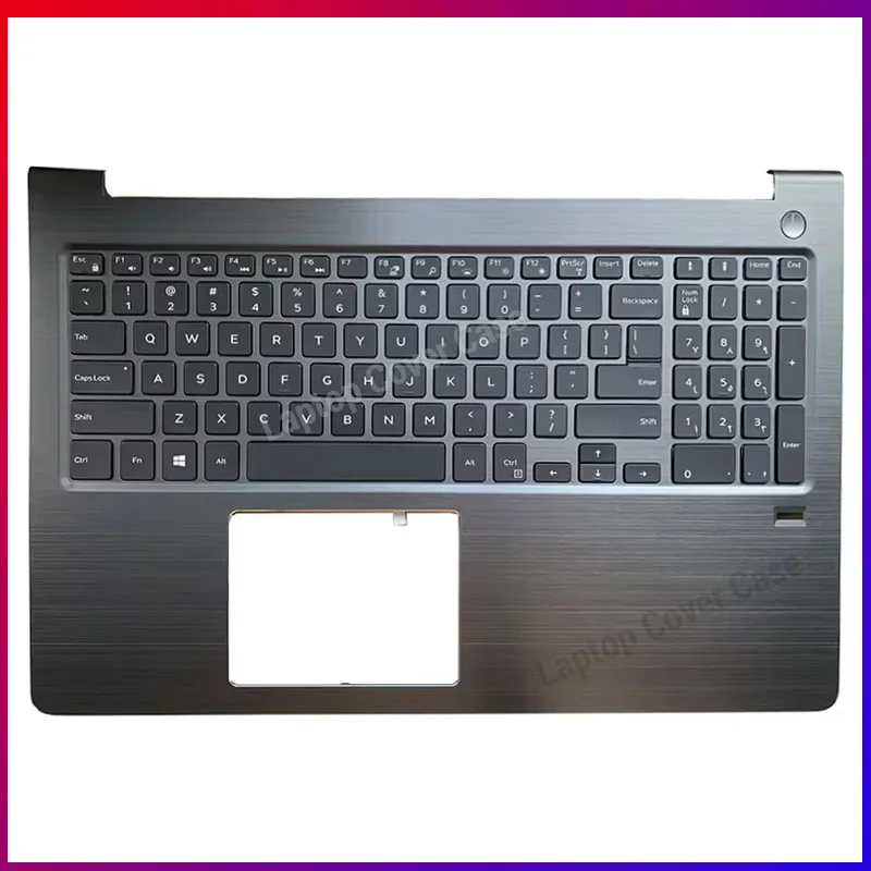 NEW FOR Vostro 15-5000 5568 V5568 US /Latin Laptop Keyboard palmrest upper case
NEW FOR Vostro 15-5000 5568 V5568 US /Latin Laptop Keyboard palmrest upper case