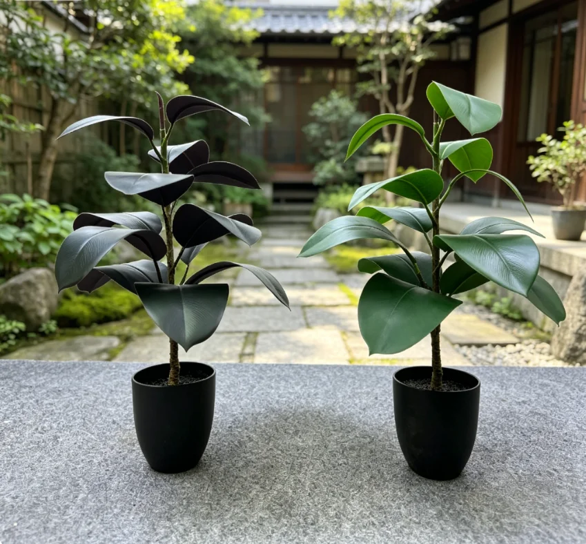 Artificial Rubber Leaf Potted Plants Handmade Green Potted Plants Indoor Living Room Office Floor Decoration Plant Potted Plants
Artificial Rubber Leaf Potted Plants Handmade Green Potted Plants Indoor Living Room Office Floor Decoration Plant Potted Plants