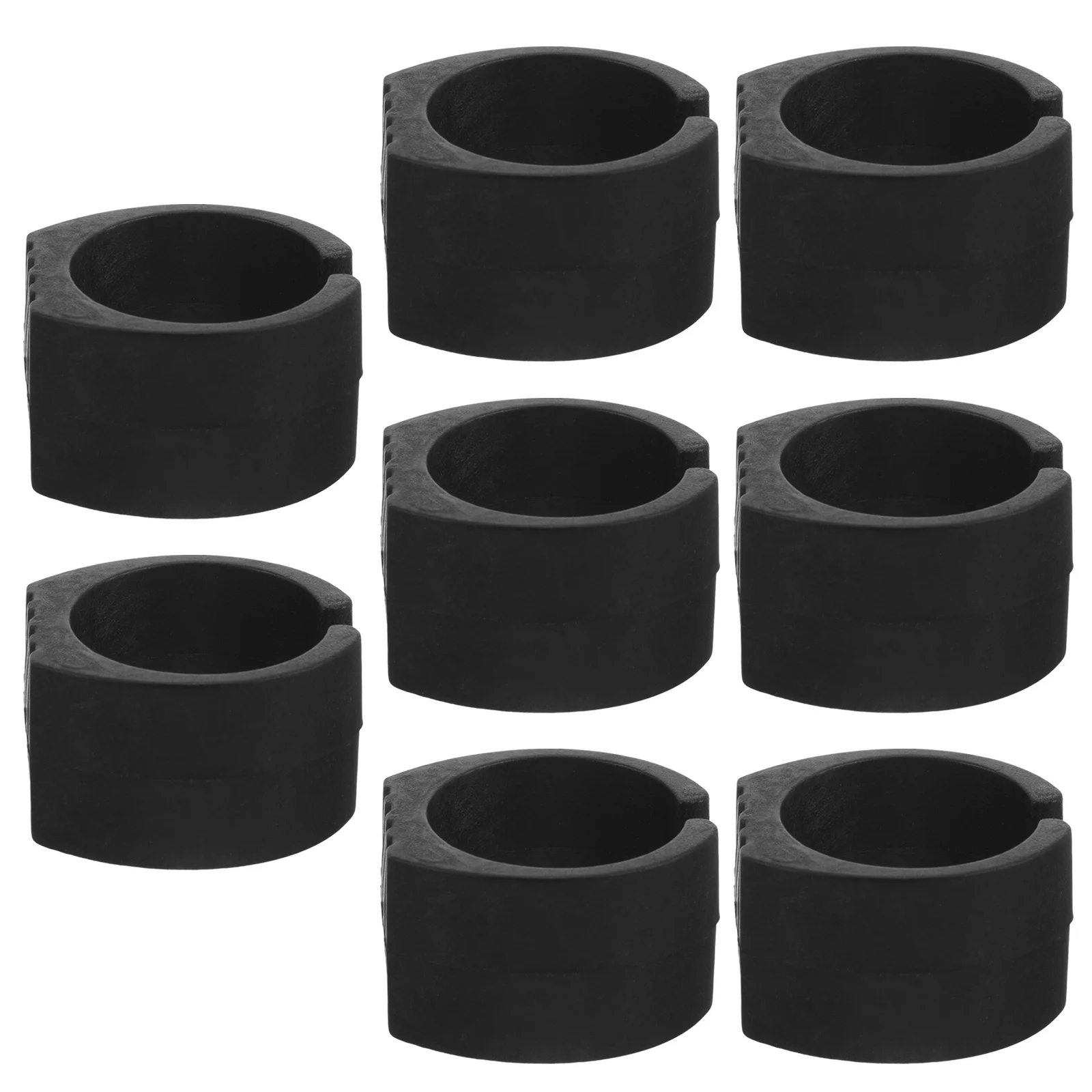 8pcs Anti-slip Pad Accessories 32mm Black Foldable Grocery Cart Parts Nonslip Mats Sturdy Plastic Easy Installation Furniture
8pcs Anti-slip Pad Accessories 32mm Black Foldable Grocery Cart Parts Nonslip Mats Sturdy Plastic Easy Installation Furniture