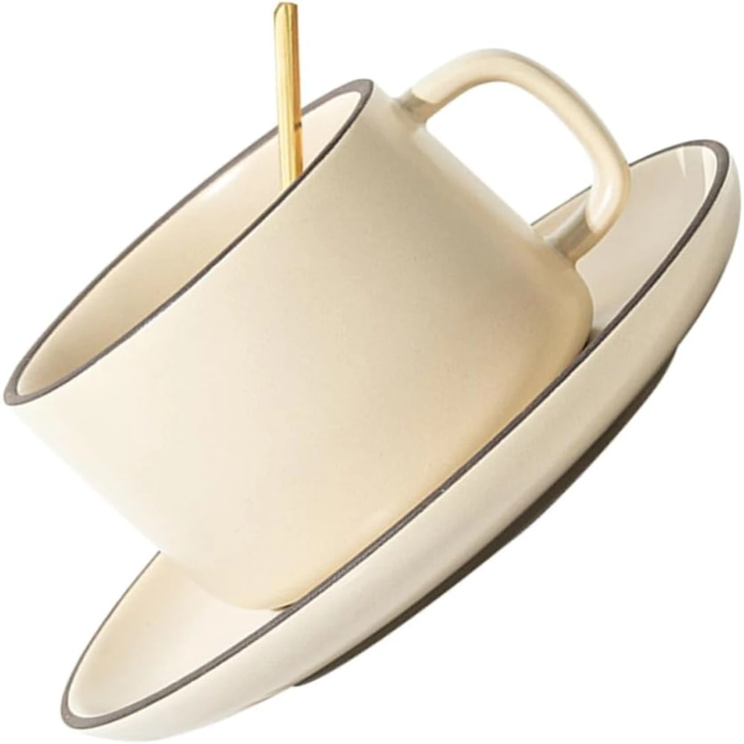 egant and Chic Latte Mugs, Crafted from High-Quality White Ceramic. Immerse Yourself in a Luxurious Coffee Experience with These
egant and Chic Latte Mugs, Crafted from High-Quality White Ceramic. Immerse Yourself in a Luxurious Coffee Experience with These