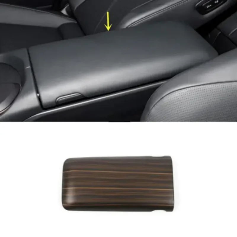 Car Carbon Fiber Center Console Armrest Box Panel Cover Trim Decoration Stickers for Toyota Crown 2023-2024
Car Carbon Fiber Center Console Armrest Box Panel Cover Trim Decoration Stickers for Toyota Crown 2023-2024