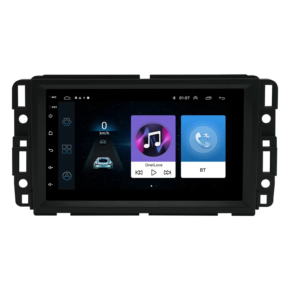7" 2 Din Android Car Radio Universal For GMC Chevrolet Buick 2008-2012 Car Audio Stereo +BT WIFI GPS RDS Car Video Player
7" 2 Din Android Car Radio Universal For GMC Chevrolet Buick 2008-2012 Car Audio Stereo +BT WIFI GPS RDS Car Video Player