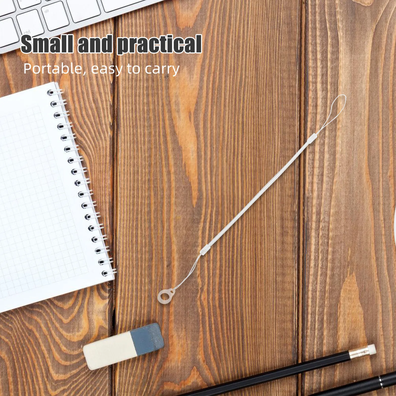 10Pcs Pen Lanyard Retractable Anti-Loss Stylus Tether Silicone Elastic Cord for Signature Pens Portable Pen Leash Office School
10Pcs Pen Lanyard Retractable Anti-Loss Stylus Tether Silicone Elastic Cord for Signature Pens Portable Pen Leash Office School