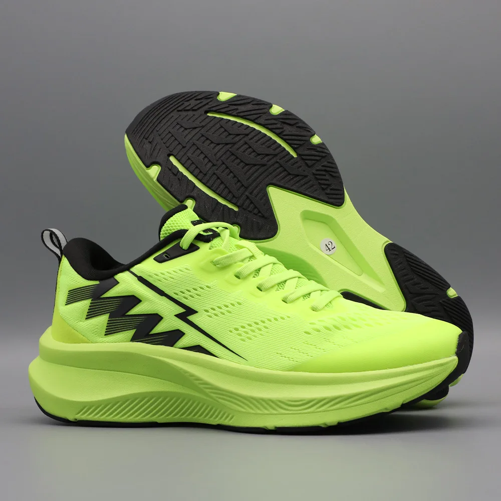 Men's Casual Running Shoes Breathable Summer Jogging Shoes Men Lightweight Women Gym Shoe Outdoor Male Cushion Sports Shoes
Men's Casual Running Shoes Breathable Summer Jogging Shoes Men Lightweight Women Gym Shoe Outdoor Male Cushion Sports Shoes