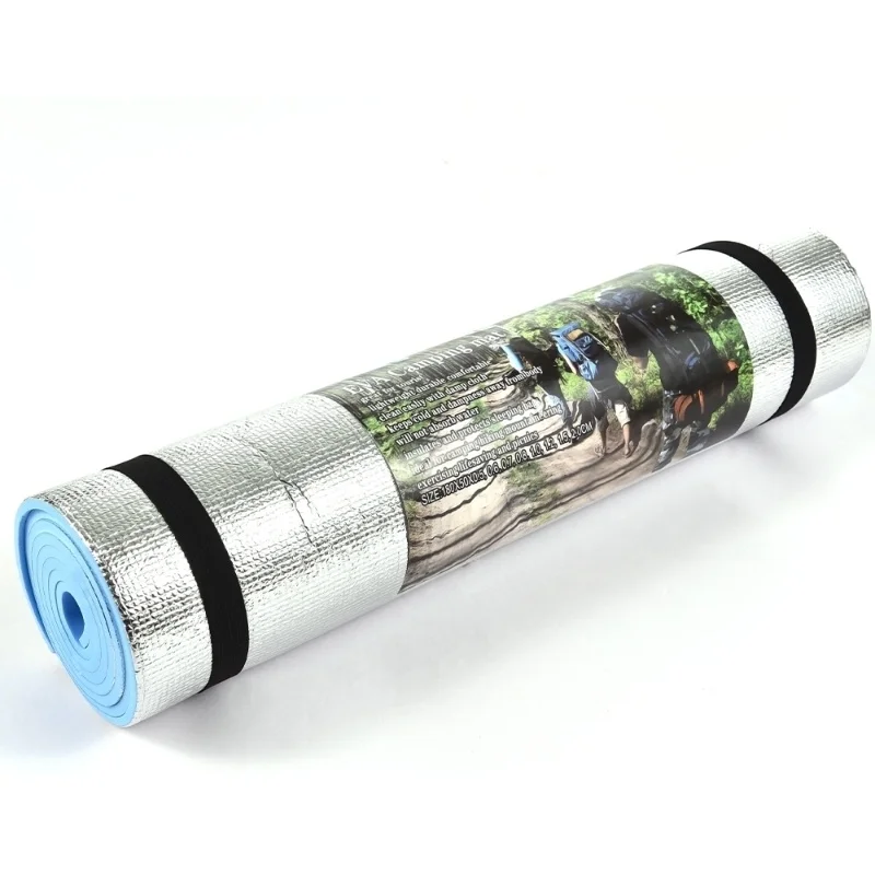 Пенопластовые спальные коврики для кемпинга, легкие и удобные, с противоскользящей текстурой, для походов, пикников и активного отдыха на природе.
Пенопластовые спальные коврики для кемпинга, легкие и удобные, с противоскользящей текстурой, для походов, пикников и активного отдыха на природе.