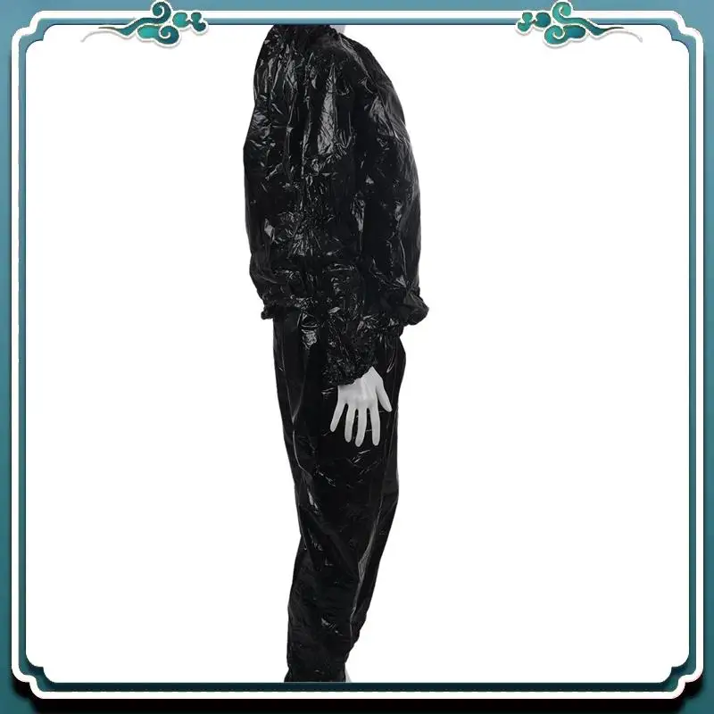 Reliable 4X Heavy Duty Fitness Weight Loss Sweat Sauna Suit Exercise Gym Anti-Rip Black 4XL
Reliable 4X Heavy Duty Fitness Weight Loss Sweat Sauna Suit Exercise Gym Anti-Rip Black 4XL