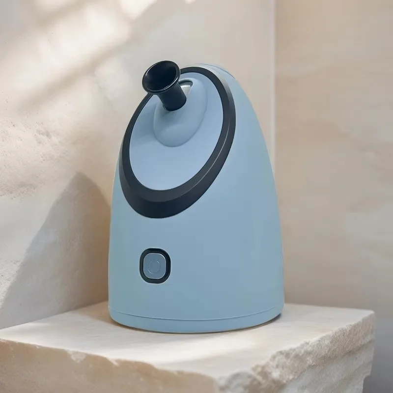 Nano Ionic Mist Technology Face Steamer with UV Steam Sterilization with Aroma Diffuser Tray
Nano Ionic Mist Technology Face Steamer with UV Steam Sterilization with Aroma Diffuser Tray