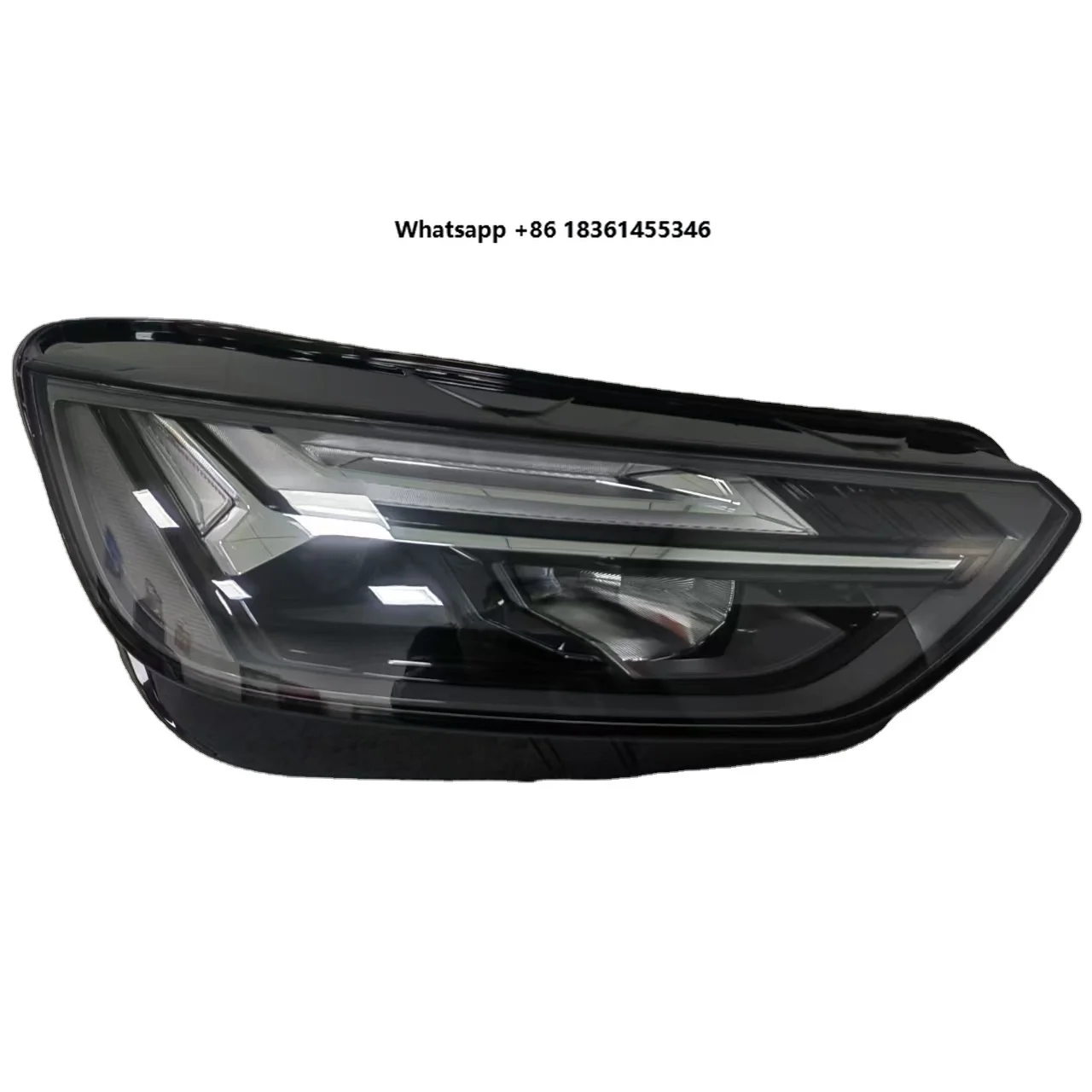 For 20-22 Q5 Factory Original High Quality LED Headlights 6000k Warm White Color Temperature Long-lasting Auto System Low
For 20-22 Q5 Factory Original High Quality LED Headlights 6000k Warm White Color Temperature Long-lasting Auto System Low