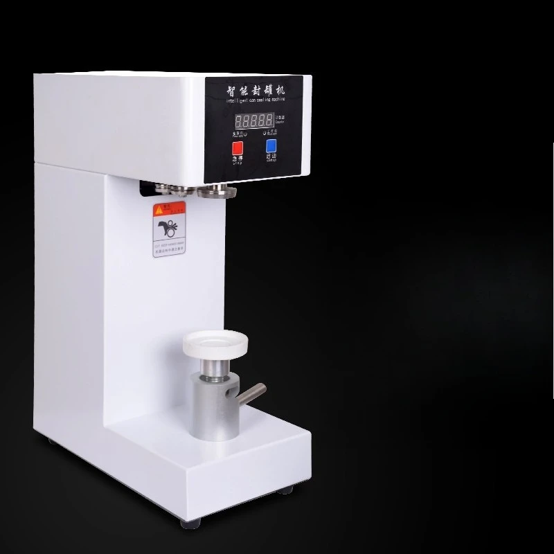 Can sealing machine, milk tea shop commercial semi-automatic , bottle can , beverage cup sealing machine
Can sealing machine, milk tea shop commercial semi-automatic , bottle can , beverage cup sealing machine