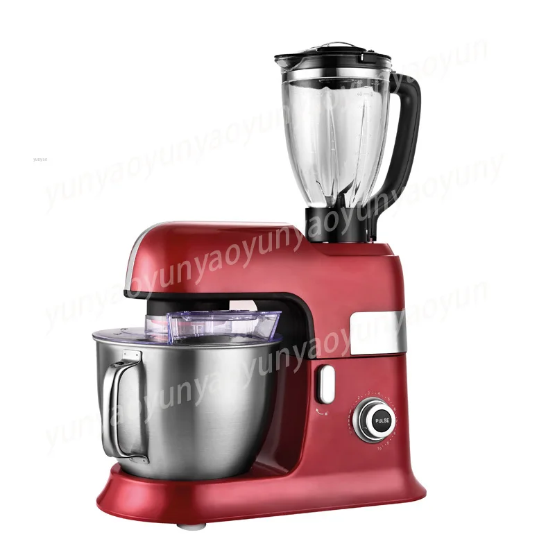 Commercial Cake Mixers 6L Home Electric Chef Machine Mixing Blender Food Stand Mixer Cake Bread Dough Mixer 1300W
Commercial Cake Mixers 6L Home Electric Chef Machine Mixing Blender Food Stand Mixer Cake Bread Dough Mixer 1300W
