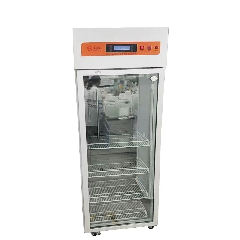 Suitable for all new smart devicesHPLC Liquid Chromatography Vertical Refrigerator AKTA System Fridge Column Chromatographic Cab
Suitable for all new smart devicesHPLC Liquid Chromatography Vertical Refrigerator AKTA System Fridge Column Chromatographic Cab