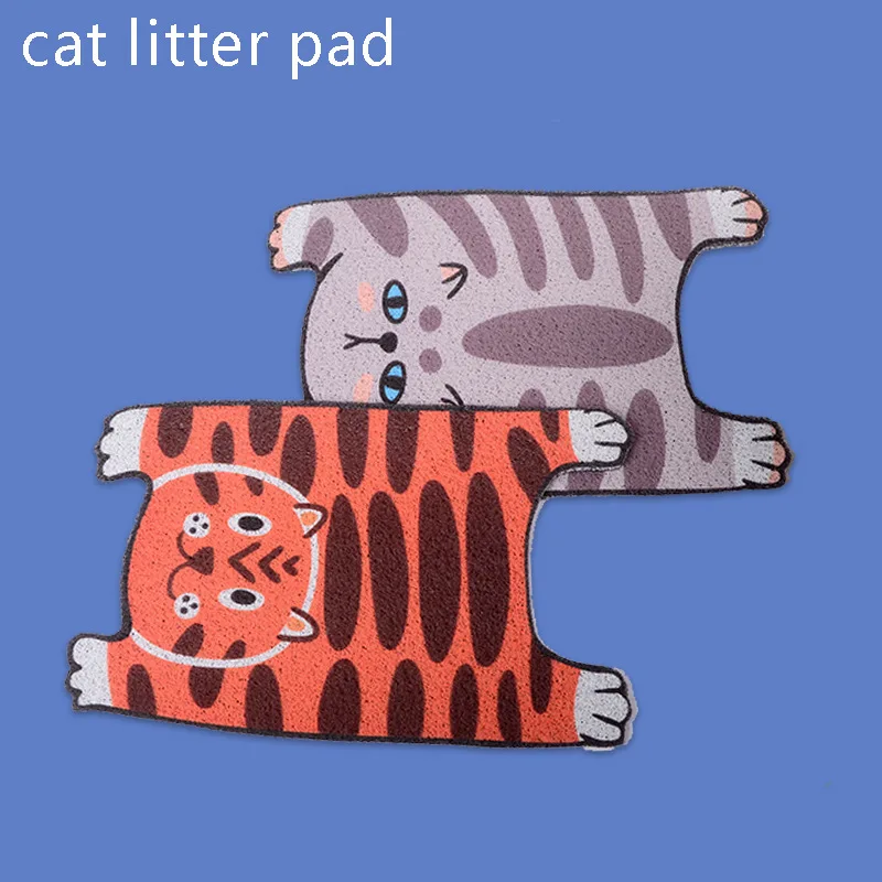 Creative Design Cat Pet Cat Toilet Litter Pads Sandbox Control Sand Mats Prevent Slipping Out Accessories For Cats Pet Supplies
Creative Design Cat Pet Cat Toilet Litter Pads Sandbox Control Sand Mats Prevent Slipping Out Accessories For Cats Pet Supplies