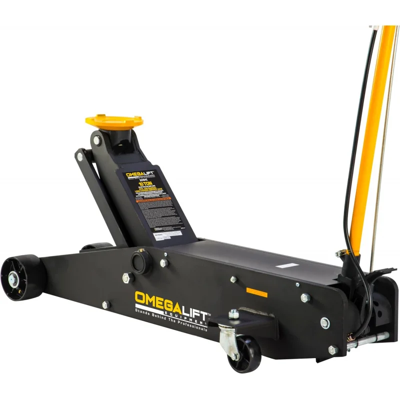(GGQ)22101C Black Hydraulic Long Chassis Service Jack - 10 Ton Capacity PN
(GGQ)22101C Black Hydraulic Long Chassis Service Jack - 10 Ton Capacity PN