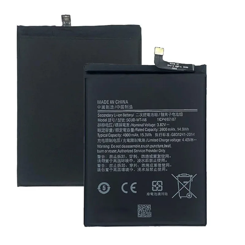 Емкость аккумулятора SCUD-WT-N6 для Samsung SAM Galaxy A10S A20S SM-A2070 A207F/M A107F/DS A21 A215 A107 Аккумуляторы Bateria
Емкость аккумулятора SCUD-WT-N6 для Samsung SAM Galaxy A10S A20S SM-A2070 A207F/M A107F/DS A21 A215 A107 Аккумуляторы Bateria