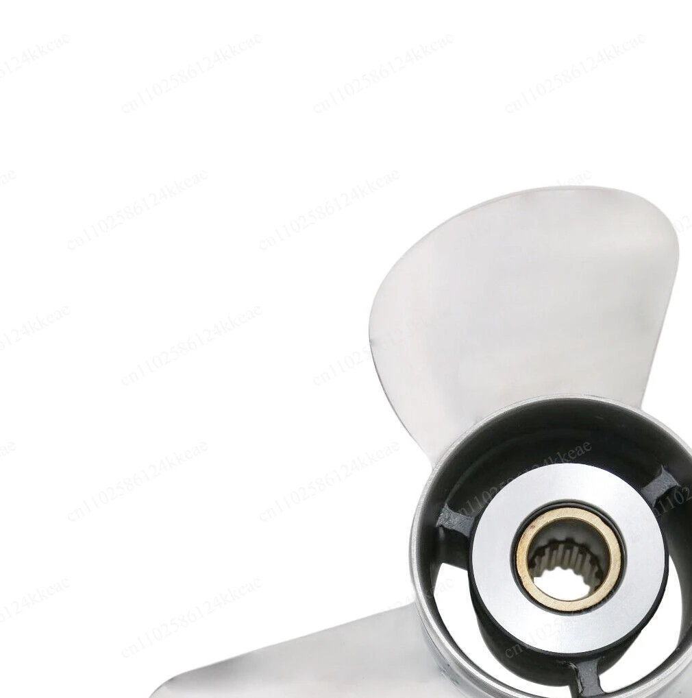Stainless steel ship outboard test engine for stainless steel propeller 13 3/4X15R
Stainless steel ship outboard test engine for stainless steel propeller 13 3/4X15R