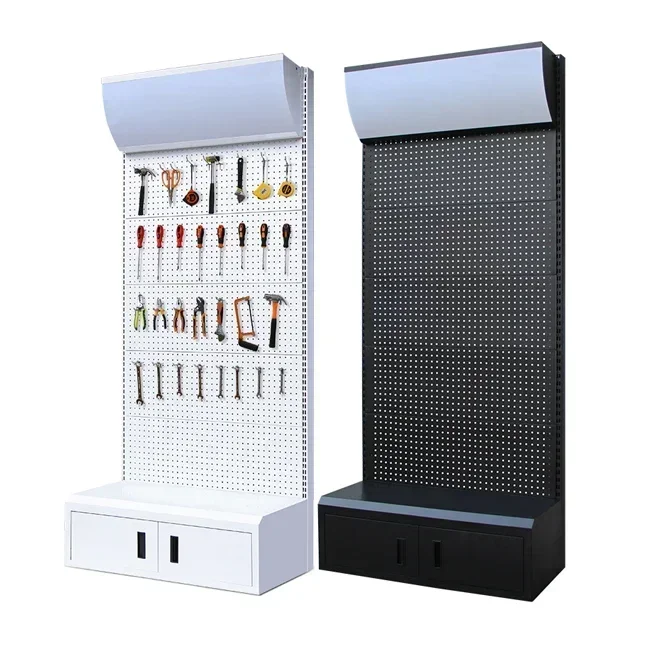 Metal tool display rack, tool hardware, handmade tool accessories display rack
Metal tool display rack, tool hardware, handmade tool accessories display rack