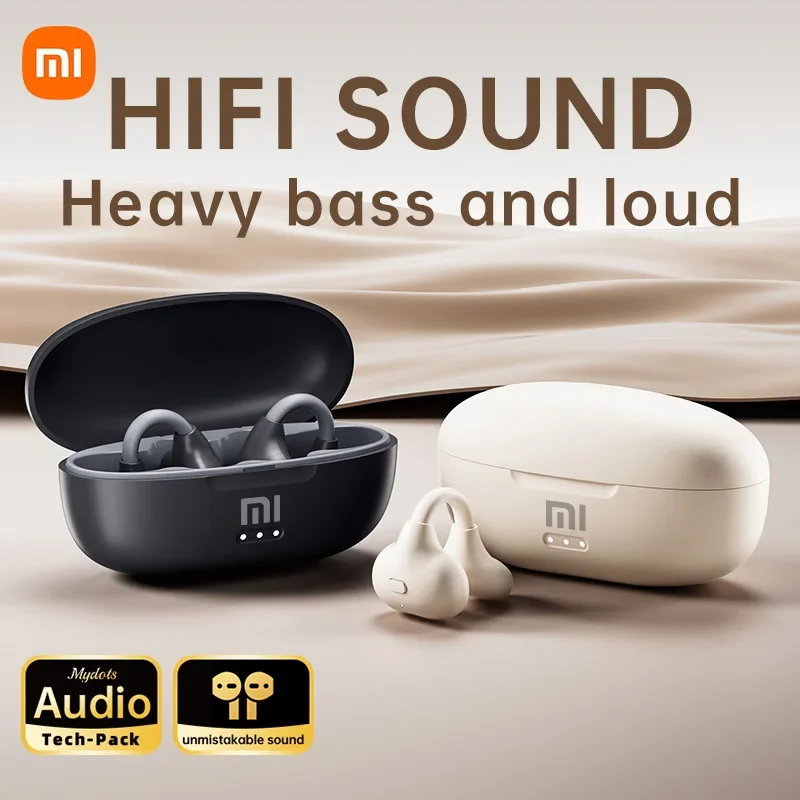 XIAOMI Wireless Earbuds For Sleeping Bluetooth TWS Invisible Small Earphone In Ear Noise Reduction Comfrotable Sleep Headphone
XIAOMI Wireless Earbuds For Sleeping Bluetooth TWS Invisible Small Earphone In Ear Noise Reduction Comfrotable Sleep Headphone