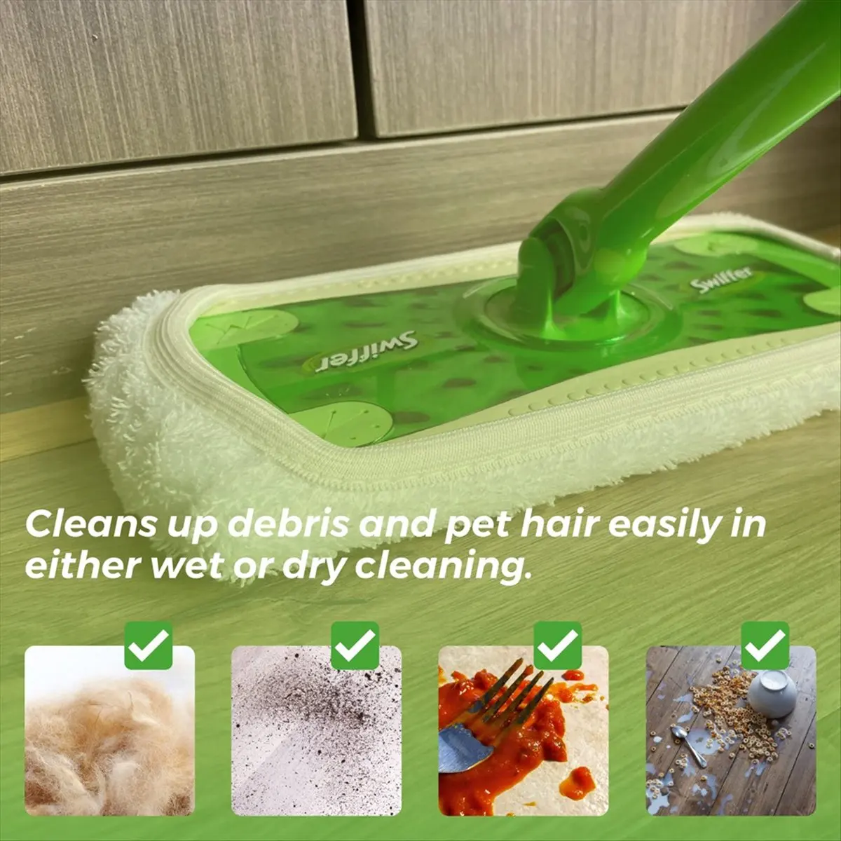 AA97 4 шт. хлопковая накладка для швабры, многоразовая для подметальной машины, влажная и сухая ткань для швабры, моющиеся насадки для подметальной машины, чехлы для пылевой швабры
AA97 4 шт. хлопковая накладка для швабры, многоразовая для подметальной машины, влажная и сухая ткань для швабры, моющиеся насадки для подметальной машины, чехлы для пылевой швабры