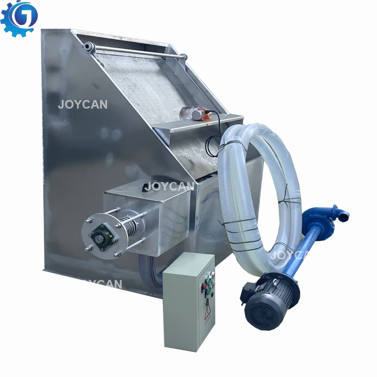 Chicken Manure Dewatering Machine Solid Liquid Dry Wet Separator Machine with CE
Chicken Manure Dewatering Machine Solid Liquid Dry Wet Separator Machine with CE