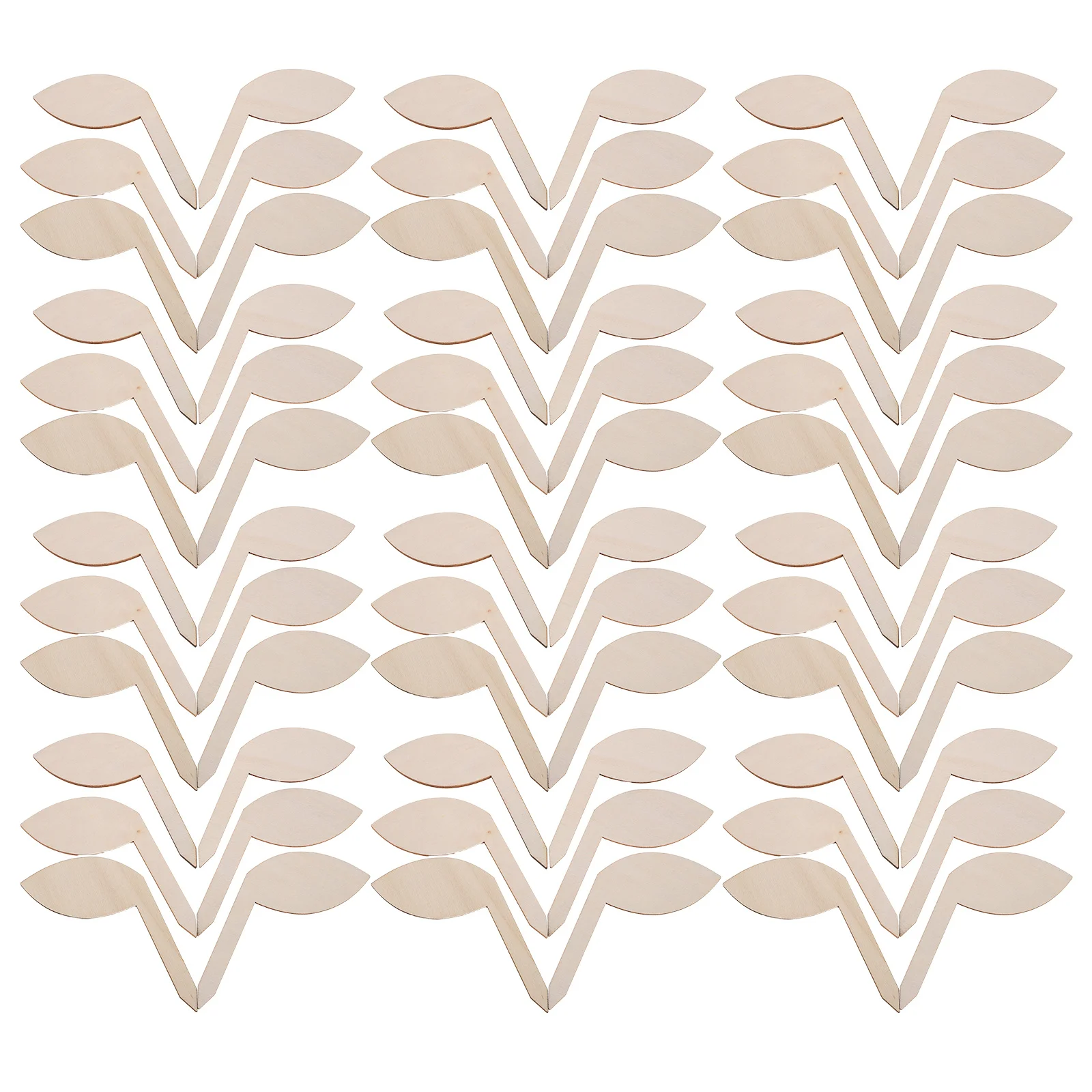 80pcs Wooden Labels Succulent Tags Plants Garden Plant Markers For Outdoor Indoor Use - Wood Plant Tags For Potted
80pcs Wooden Labels Succulent Tags Plants Garden Plant Markers For Outdoor Indoor Use - Wood Plant Tags For Potted