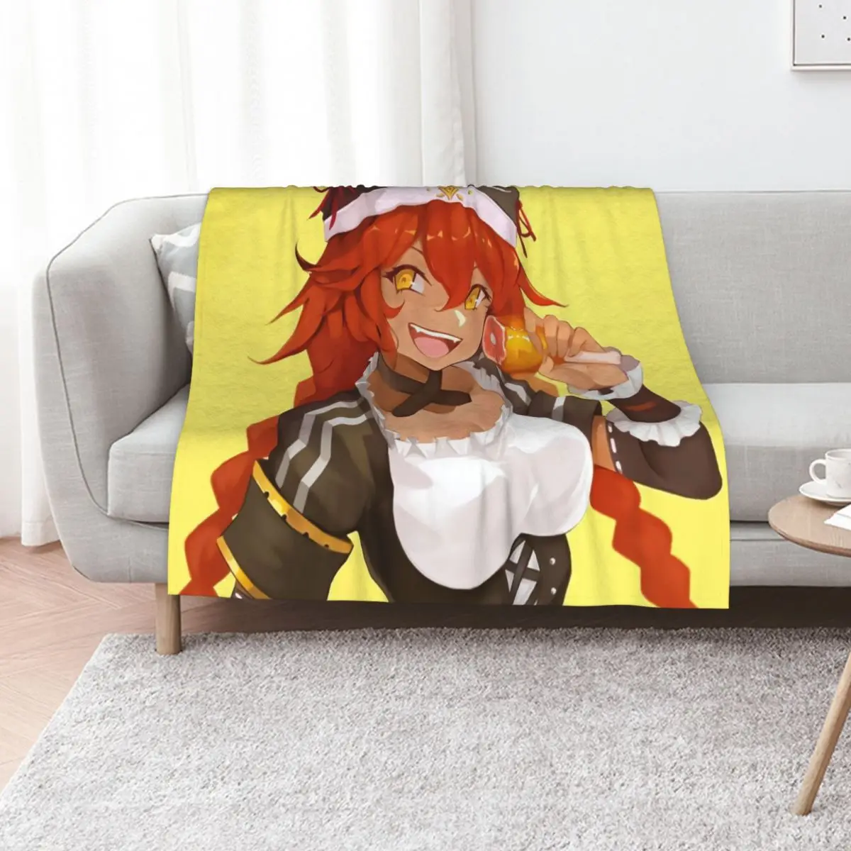 Lupusregina Beta Overlord Artwork For Wibu Throw Blanket Custom funny gift Retros Bed Blankets
Lupusregina Beta Overlord Artwork For Wibu Throw Blanket Custom funny gift Retros Bed Blankets