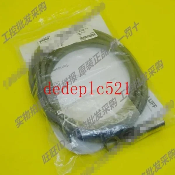 2026 1 Pcs in Box Bis006f Inductive Sensor with Read Write Head Brand New Original Spot Plc
2026 1 Pcs in Box Bis006f Inductive Sensor with Read Write Head Brand New Original Spot Plc