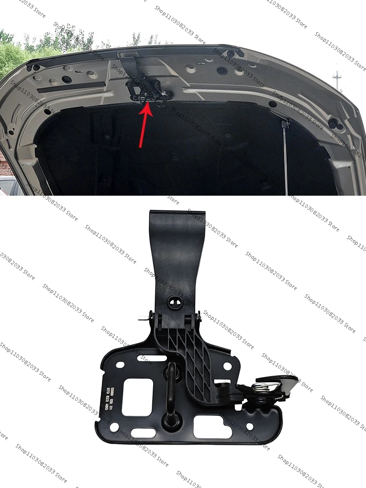 For Audi A4 B8 2009 2010 2011 2012 2013 2014 2015 2016 Front Hood Lock 8T0823480
For Audi A4 B8 2009 2010 2011 2012 2013 2014 2015 2016 Front Hood Lock 8T0823480