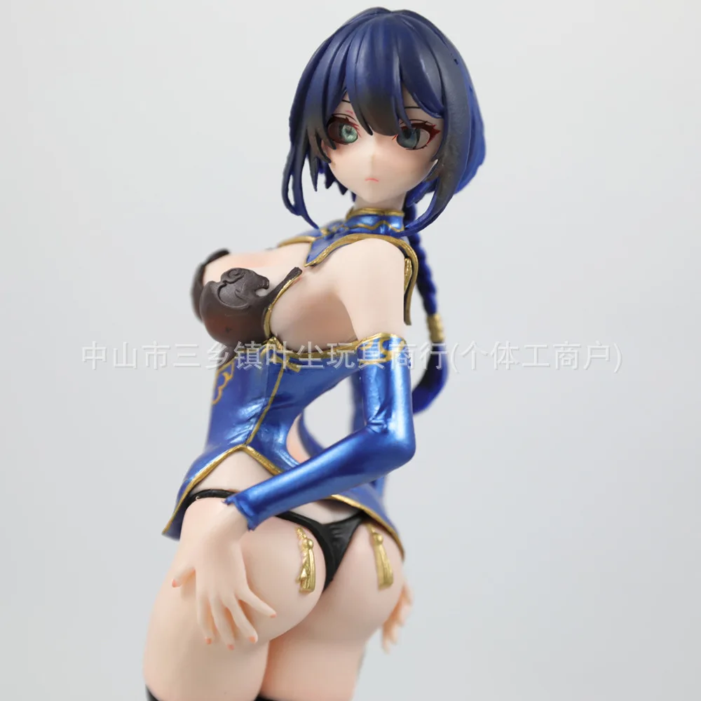 28 см блестящая новинка, женская фигурка Cheongsam, сексуальная фигурка девушки, статуя из ПВХ, модель куклы, коллекционные игрушки, рождественские подарки
28 см блестящая новинка, женская фигурка Cheongsam, сексуальная фигурка девушки, статуя из ПВХ, модель куклы, коллекционные игрушки, рождественские подарки